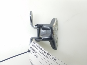 TOYOTA RAV 4 A4 (2012–2018) Rear side door upper hinge 6876020122 - 2