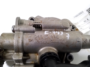 AUDI A3 8V (2012–2020) Õlipump 04E115109E - 2
