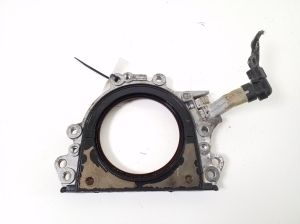 AUDI A3 8V (2012–2020) Kurbelwellendichtung mit Gehäuse 04E103173 - 3