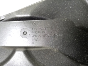 AUDI A3 8V (2012–2020) Timing belt cover 04E109108E - 3