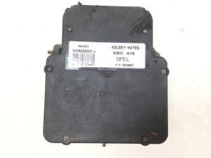 Opel Vectra B (1995–2002) ABS-plokk ja selle osad 13039901 - 2