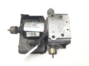 ABS-Hydraulikblock und seine Teile - 13039901