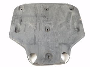 Mercedes Benz SLK-Class 171 (2004–2011) Unterbodenschutz hinten A1716190338 - 3