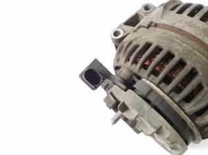 Mercedes Benz SLK-Class 171 (2004–2011) Generaator A2721540002 - 4