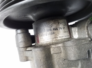 Mercedes Benz SLK-Class 171 (2004–2011) Servopumpe A0054661601 - 2