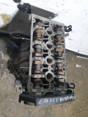 Opel Astra H (2004–2010) Moteur Z16XEP - 3