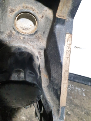 Opel Astra H (2004–2010) Moteur Z16XEP - 6