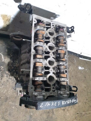Opel Astra H (2004–2010) Moteur Z16XEP - 7