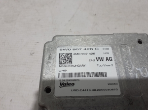 AUDI Q5 (2017–2026) Camera control module 8W0907428C - 2