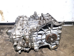 Mazda 3 (2003–2009) Motor Z6 - 2