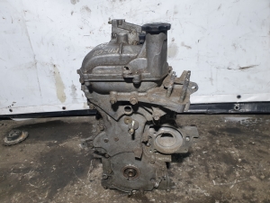 Mazda 3 (2003–2009) Motor Z6 - 4