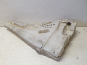 Volkswagen Touareg I (2002–2010) Front washer fluid reservoir 7L0955453 - 4