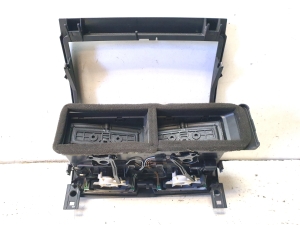 Volkswagen Touareg I (2002–2010) Luftdüse Innenraum 7L6819727 - 2