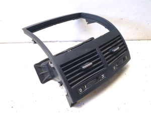 Volkswagen Touareg I (2002–2010) Luftdüse Innenraum 7L6819727 - 3
