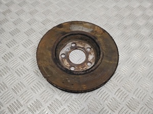 BMW 2 SERIES F45 (2014–2026) Front brake disc - 2