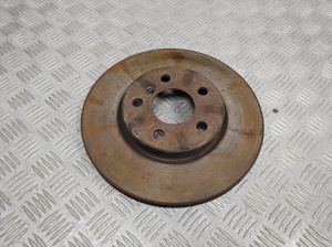 Bremsscheibe vorne - 