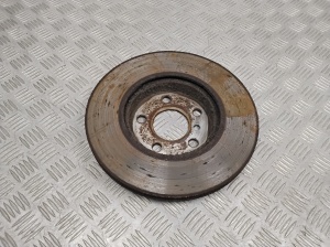 BMW 2 SERIES F45 (2014–2026) Front brake disc - 3