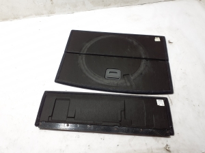 AUDI Q5 (2017–2026) Trunk carpet 80A861531F - 2