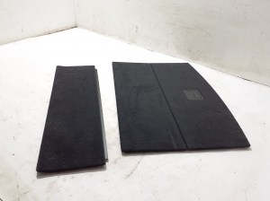 AUDI Q5 (2017–2026) Trunk carpet 80A861531F - 3