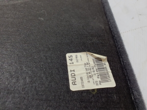 AUDI Q5 (2017–2026) Trunk carpet 80A861531F - 4