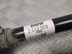BMW 2 SERIES F45 (2014–2026) Front drive shaft and its parts 8643373 - 4