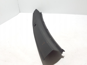 AUDI Q5 (2017–2026) Rear panel interior trim 80A864483D - 3