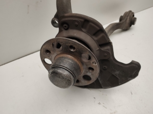 Mercedes Benz SL-Class 230 (2001–2012) Front wheel hub A2113306720 - 5