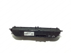 AUDI Q5 (2017–2026) Heater control panel 80A820043AJ - 2
