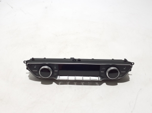   Commande de chauffage  - 80A820043AJ 