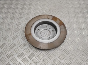 BMW 2 SERIES F45 (2014–2026) Tagumine piduriketas - 3