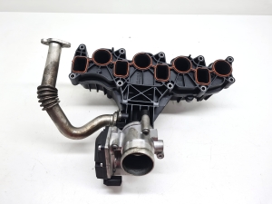 Skoda Superb (2008–2015) Intake manifold 03L129711AN - 2