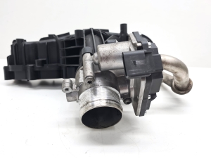 Skoda Superb (2008–2015) Intake manifold 03L129711AN - 4