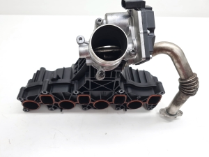 Skoda Superb (2008–2015) Intake manifold 03L129711AN - 5
