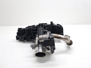 Skoda Superb (2008–2015) Intake manifold 03L129711AN - 6