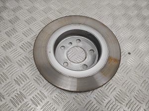 BMW 2 SERIES F45 (2014–2026) Tagumine piduriketas - 3
