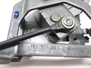 Skoda Superb (2008–2015) Parking brake lever 1Z1711303C - 4