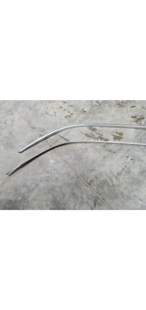 Mercedes Benz E-Class W212 (2009–2015) Dachleiste A2126901580 - 4