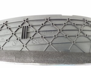 Mercedes Benz CLS-Class 219 (2004–2010) Instrument cluster trim A2196890339 - 4