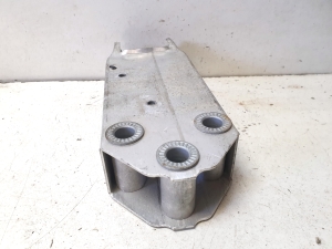 AUDI A6 C6 (2004–2011) Põrkeraua tala amortisaator 0236CH8976R6F10 - 3