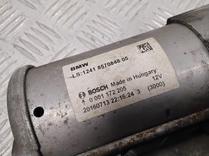 BMW 2 SERIES F45 (2014–2026) Starter 8570848 - 3
