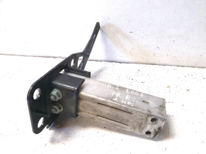 AUDI A6 C6 (2004–2011) Priekšējā bufera sijas amortizators 4F0807134 - 2