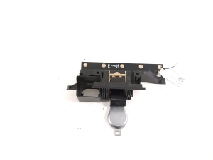 Rear seat belt - A2308600586