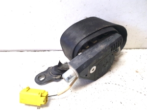Volkswagen Caddy III (2004–2015) Front seat belt 2K0857806D - 5