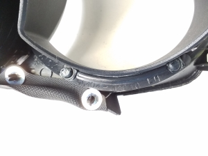 LEXUS RX (2003–2009) Instrument cluster trim 5540448040 - 4