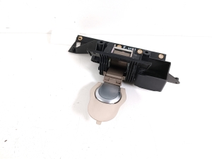 Mercedes Benz SL-Class 230 (2001–2012) Sicherheitsgurt hinten A2308600486 - 2