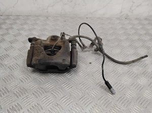   Front brake caliper  -  