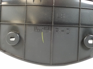 LEXUS LS (2006–2017) Instrument cluster trim 5540450190 - 2