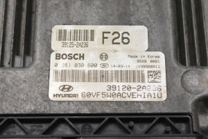 Hyundai i40 (2011–2026) Engine control unit 391202A236 - 3