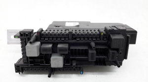 Mercedes Benz GLK-Class 204 (2008–2015) Fuse box in the trunk A2045452069 - 3