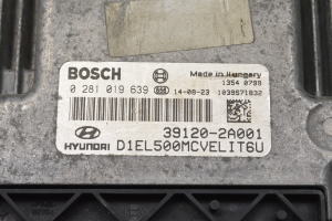 Hyundai ix35 (2009–2015) Calculateur moteur 391202A001 - 3